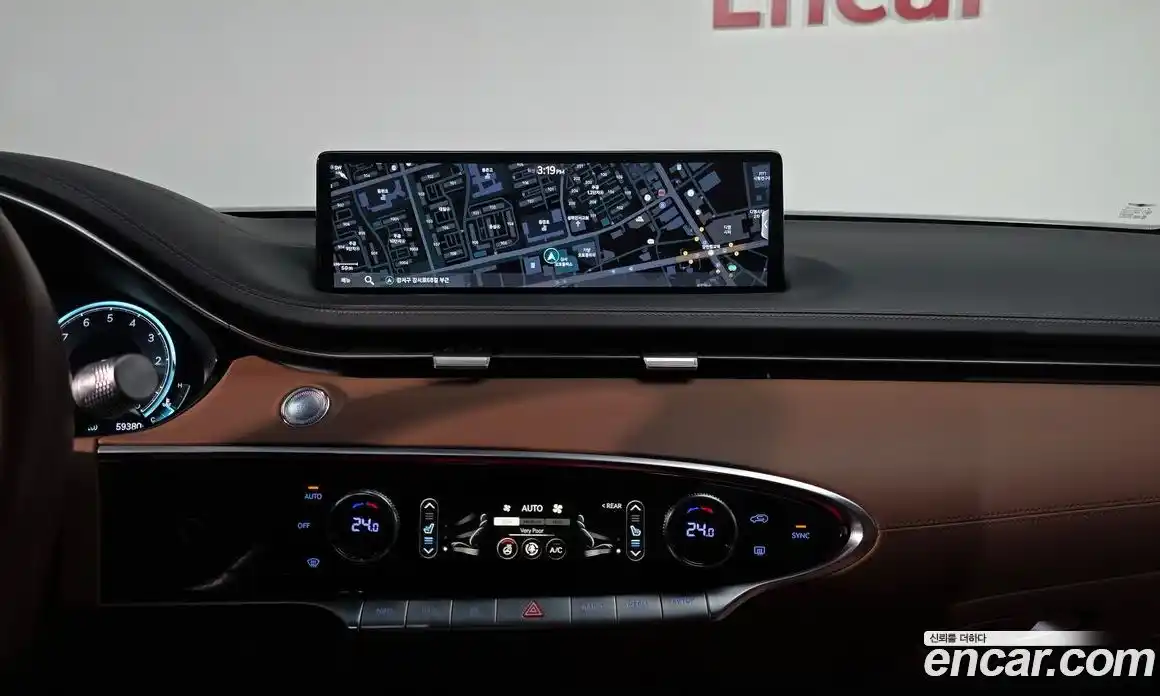 Genesis GV70 2021 2.5 Автомат в Москве № 13220, фото 20