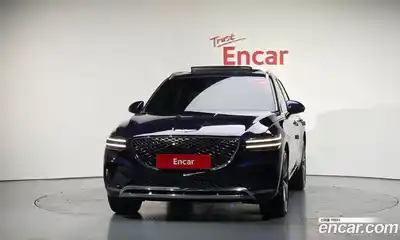 Genesis GV70 2021 2.5 Автомат в Москве № 13220, миниатюра 2