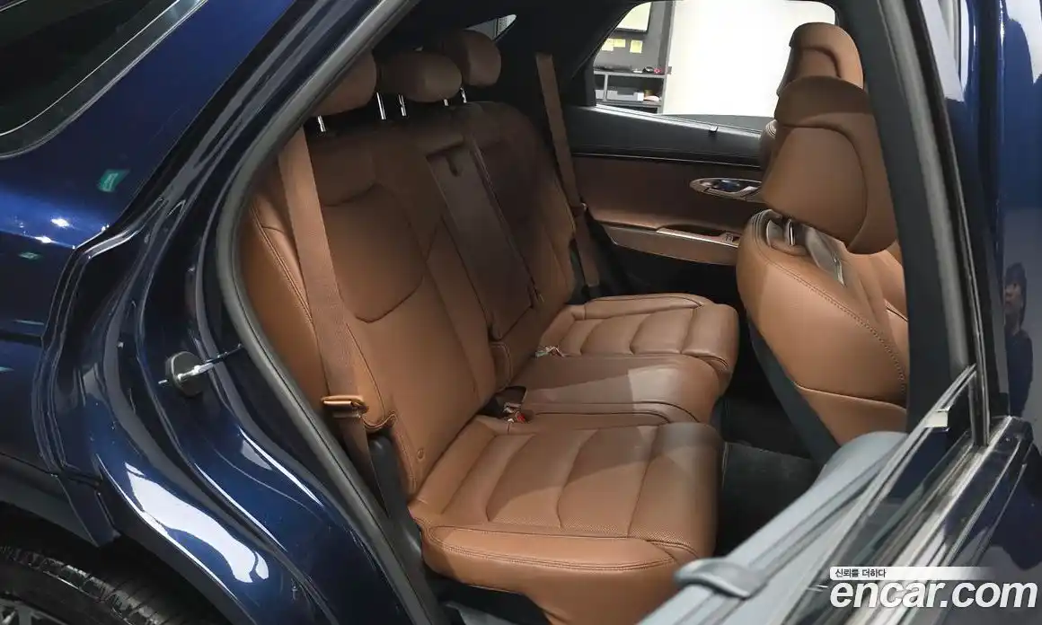 Genesis GV70 2021 2.5 Автомат в Москве № 13220, фото 3