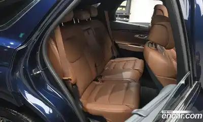 Genesis GV70 2021 2.5 Автомат в Москве № 13220, миниатюра 3