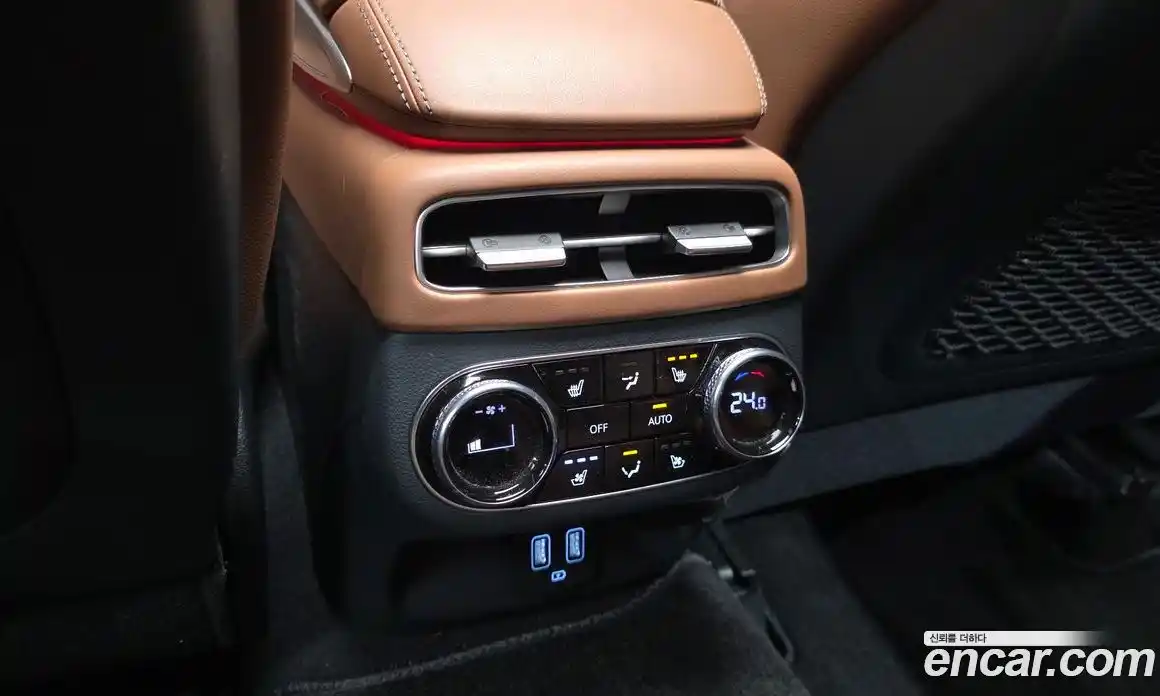 Genesis GV70 2021 2.5 Автомат в Москве № 13220, фото 5