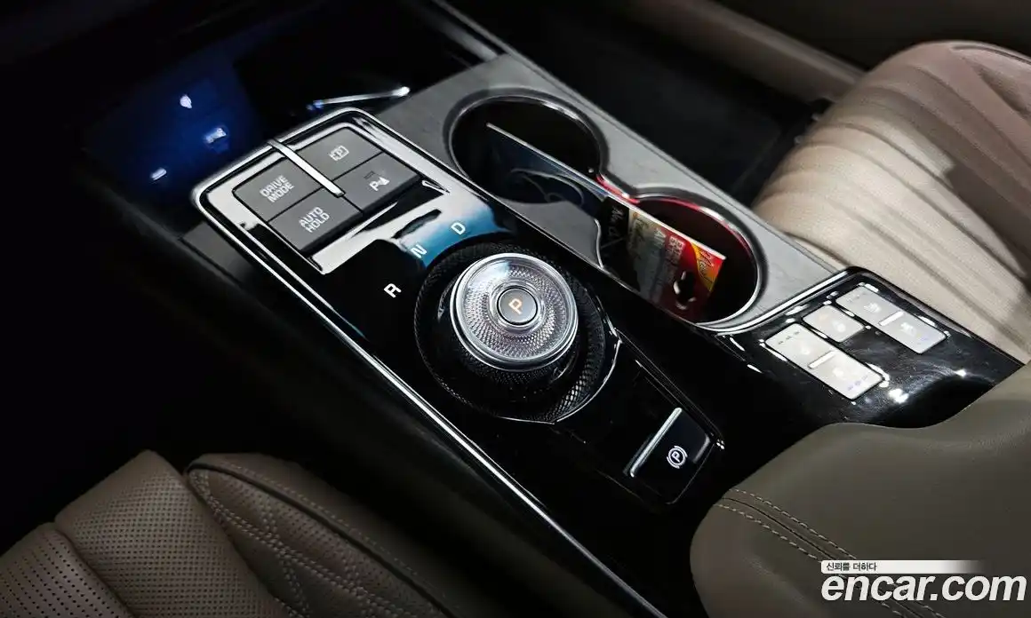 Kia K8 2024 1.6 Автомат в Москве № 133093, фото 12