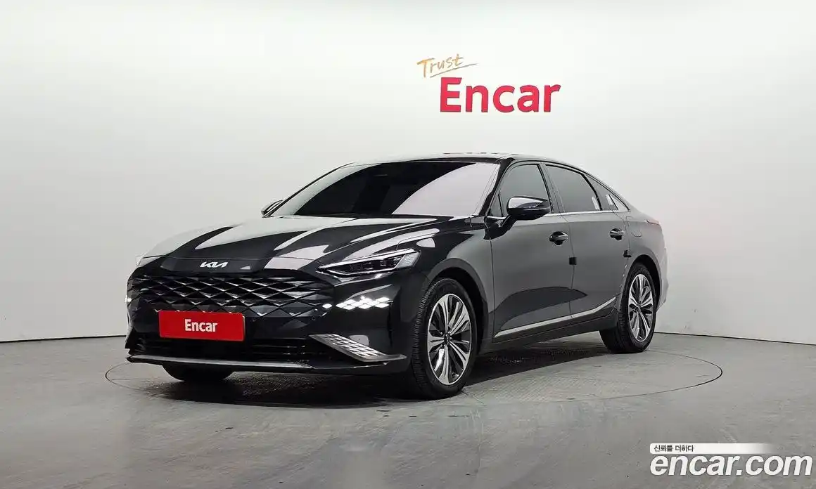 Kia K8 2024 1.6 Автомат в Москве № 133093, фото 13