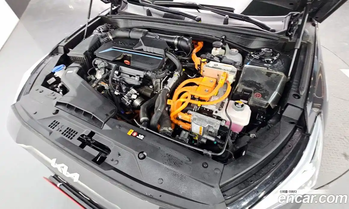 Kia K8 2024 1.6 Автомат в Москве № 133093, фото 14