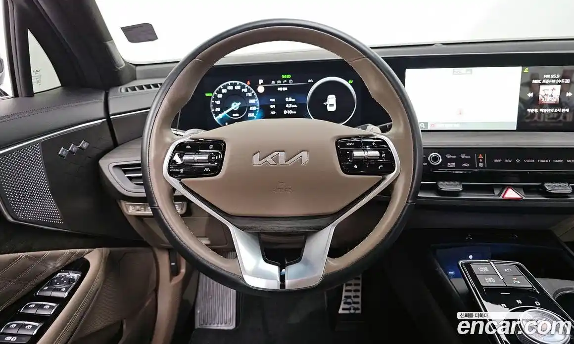 Kia K8 2024 1.6 Автомат в Москве № 133093, фото 16