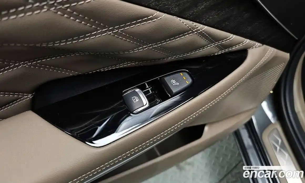 Kia K8 2024 1.6 Автомат в Москве № 133093, фото 18