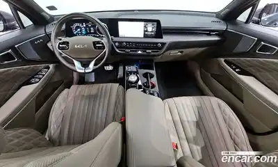 Kia K8 2024 1.6 Автомат в Москве № 133093, миниатюра 7