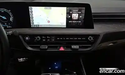 Kia K8 2024 1.6 Автомат в Москве № 133093, миниатюра 9