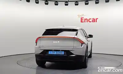 Kia EV6, 2022
