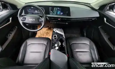 Kia EV6 2022 0.1 Автомат в Москве № 133924, миниатюра 12