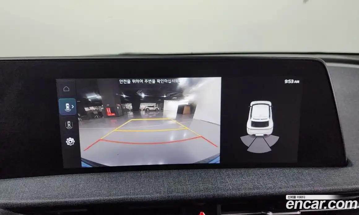 Kia EV6 2022 0.1 Автомат в Москве № 133924, фото 17