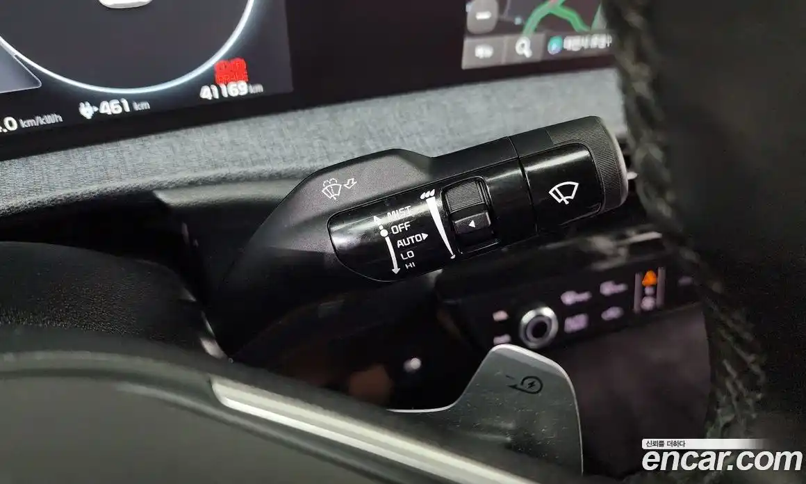 Kia EV6 2022 0.1 Автомат в Москве № 133924, фото 20