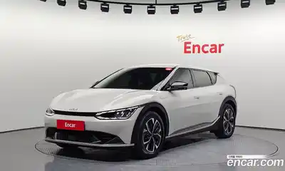 Kia EV6 2022 0.1 Автомат в Москве № 133924, миниатюра 4