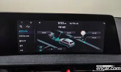 Kia EV6 2022 0.1 Автомат в Москве № 133924, миниатюра 6