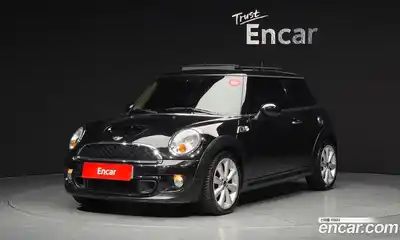 Mini Cooper, 2012