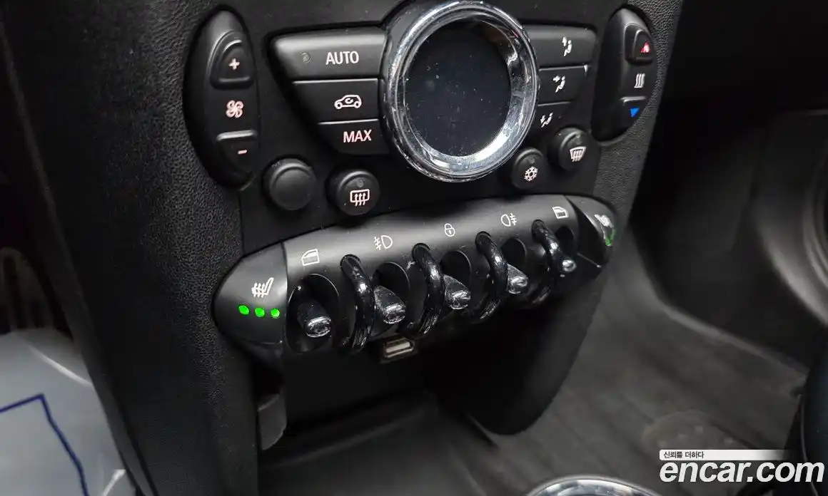 Mini Cooper 2012 2.0 Автомат в Москве № 135394, фото 14