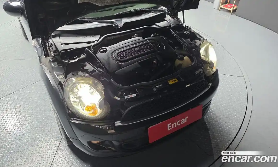 Mini Cooper 2012 2.0 Автомат в Москве № 135394, фото 6