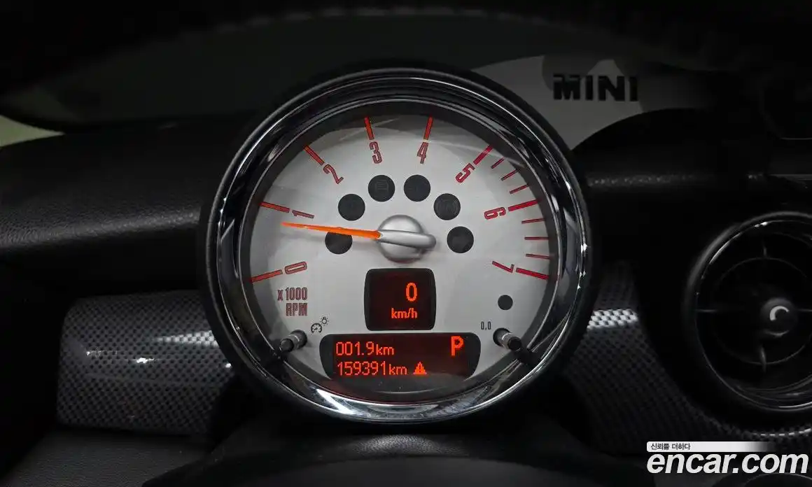 Mini Cooper 2012 2.0 Автомат в Москве № 135394, фото 8