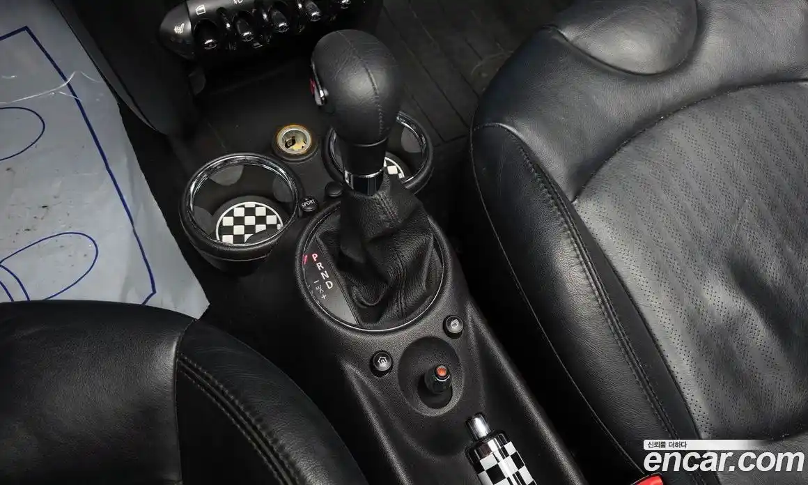 Mini Cooper 2012 2.0 Автомат в Москве № 135394, фото 9