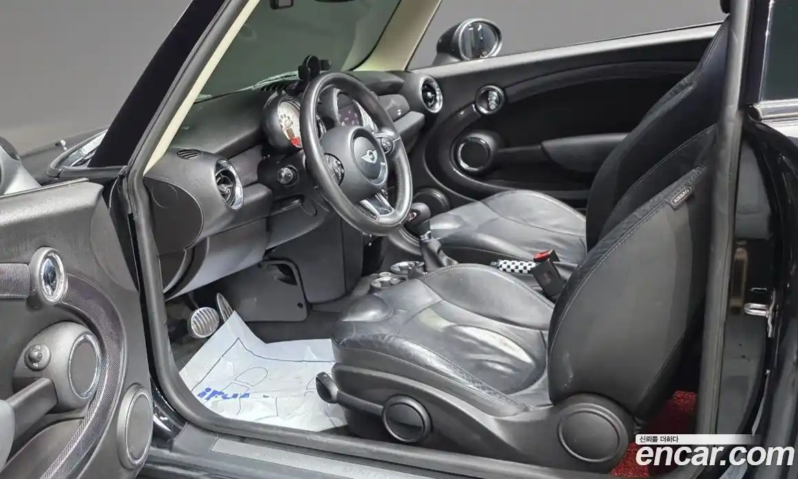 Mini Cooper 2012 2.0 Автомат в Москве № 135394, фото 10