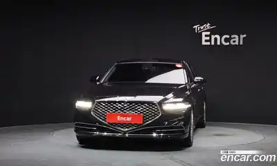 Genesis G90, 2019