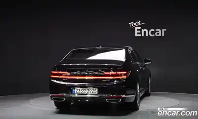 Genesis G90 2019 3.8 Автомат в Москве № 135782, миниатюра 12