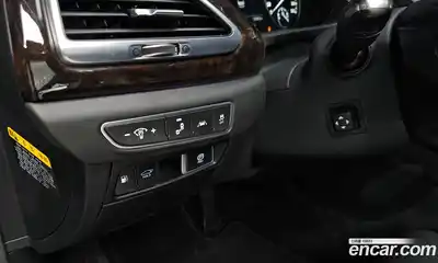 Genesis G90 2019 3.8 Автомат в Москве № 135782, миниатюра 2