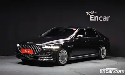 Genesis G90 2019 3.8 Автомат в Москве № 135782, миниатюра 5