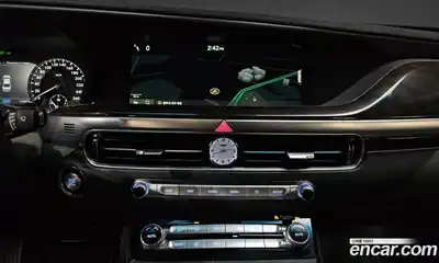 Genesis G90 2019 3.8 Автомат в Москве № 135782, миниатюра 9