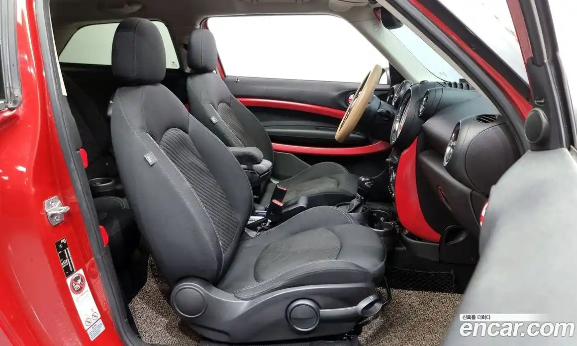 Mini Paceman 2013 2.0 Автомат в Москве № 135977, фото 11