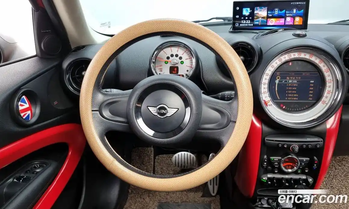 Mini Paceman 2013 2.0 Автомат в Москве № 135977, фото 13