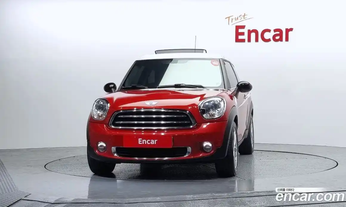 Mini Paceman 2013 2.0 Автомат в Москве № 135977, фото 3