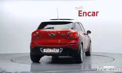 Mini Paceman 2013 2.0 Автомат в Москве № 135977, миниатюра 4