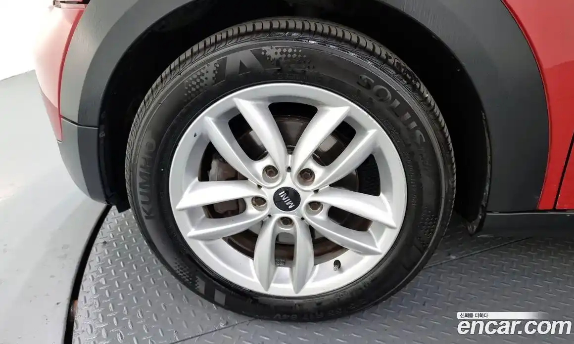 Mini Paceman 2013 2.0 Автомат в Москве № 135977, фото 5