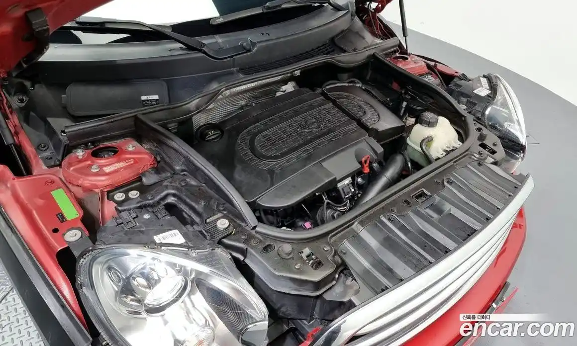 Mini Paceman 2013 2.0 Автомат в Москве № 135977, фото 6