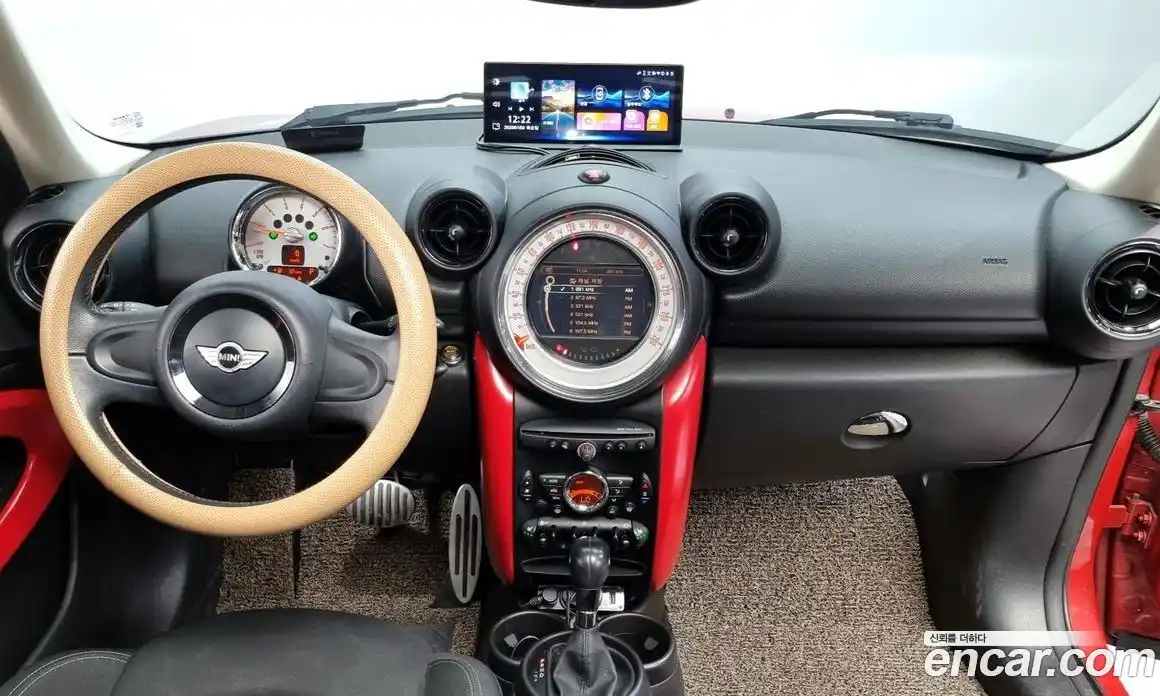 Mini Paceman 2013 2.0 Автомат в Москве № 135977, фото 7