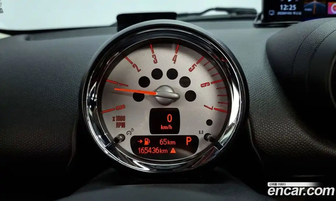 Mini Paceman 2013 2.0 Автомат в Москве № 135977, фото 8