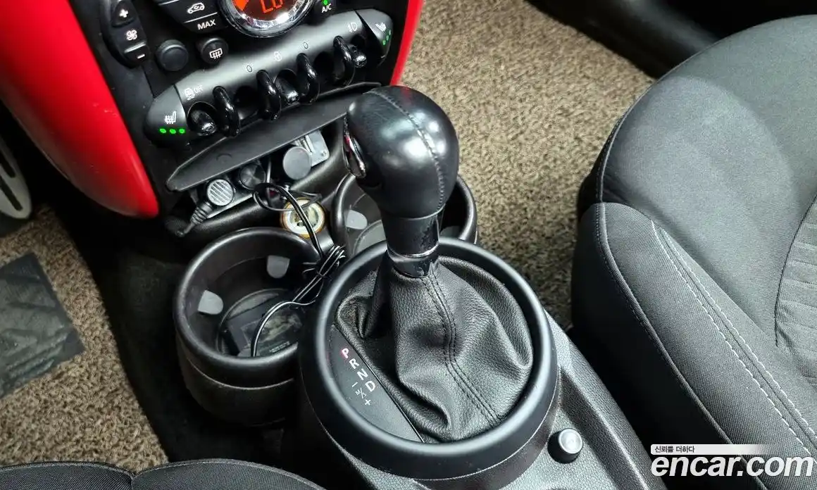 Mini Paceman 2013 2.0 Автомат в Москве № 135977, фото 9