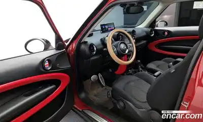 Mini Paceman 2013 2.0 Автомат в Москве № 135977, миниатюра 10