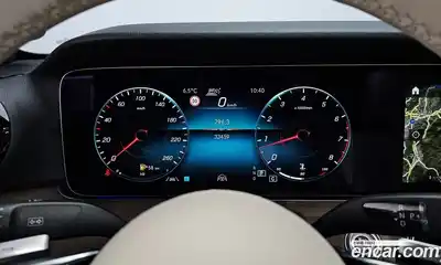 Mercedes-Benz E-Class, 2022