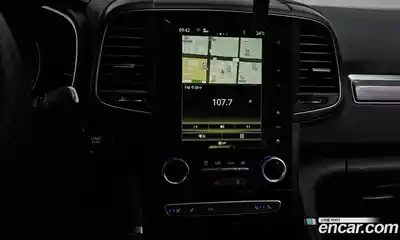 Renault QM6 2018 2.0 Автомат в Москве № 137557, миниатюра 11