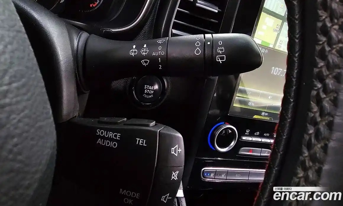 Renault QM6 2018 2.0 Автомат в Москве № 137557, фото 12