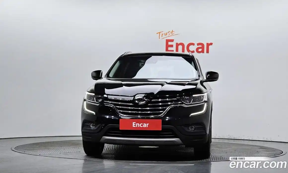 Renault QM6 2018 2.0 Автомат в Москве № 137557, фото 13