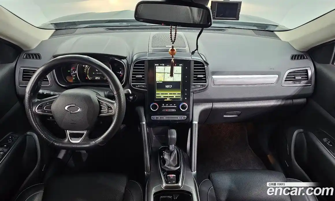 Renault QM6 2018 2.0 Автомат в Москве № 137557, фото 14