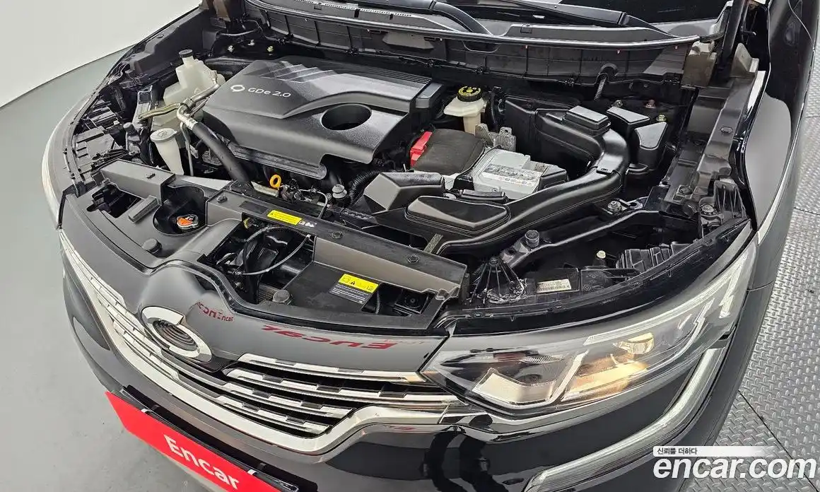 Renault QM6 2018 2.0 Автомат в Москве № 137557, фото 17