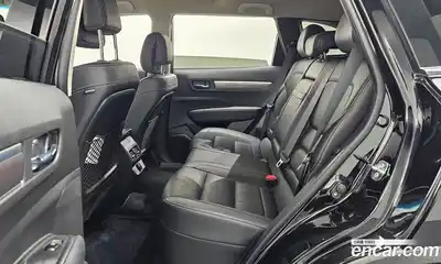 Renault QM6 2018 2.0 Автомат в Москве № 137557, миниатюра 2