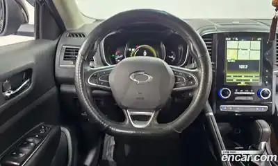 Renault QM6 2018 2.0 Автомат в Москве № 137557, миниатюра 4