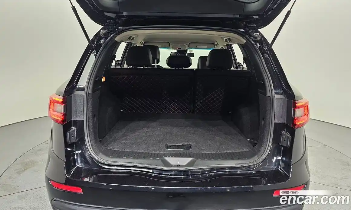 Renault QM6 2018 2.0 Автомат в Москве № 137557, фото 5