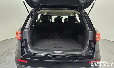 Renault QM6 2018 2.0 Автомат в Москве № 137557, миниатюра 5