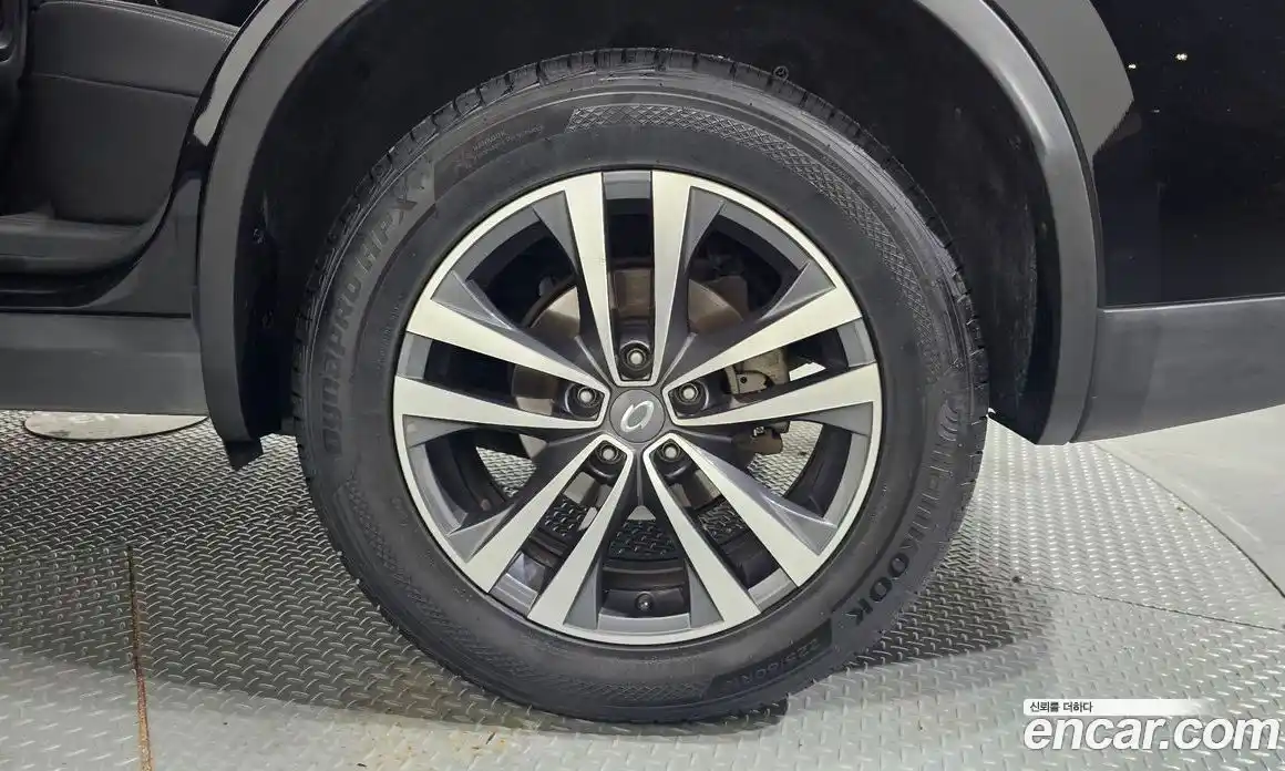 Renault QM6 2018 2.0 Автомат в Москве № 137557, фото 6